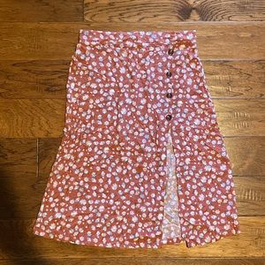 Roebuck & co skirt, size medium